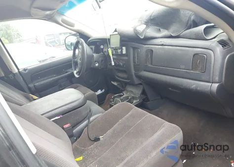 2003 Dodge Ram 1500 Slt/Laramie/St из США, поврежденный, VIN 1D7HA18D93S281887